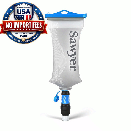 Sawyer squeeze water - squeeze,
