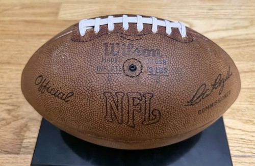 Vintage wilson nfl leather - wilson,