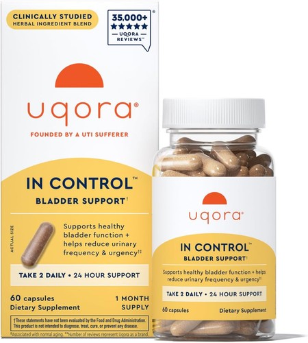 Daily bladder support - daily,