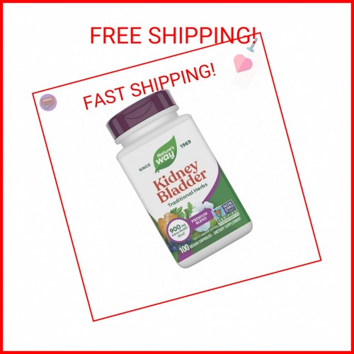 Nature way kidney bladder - nature's,