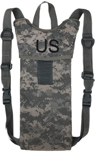 Army acu hydration carrier - acu,