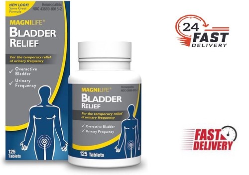 Bladder relief fast - relief, acting