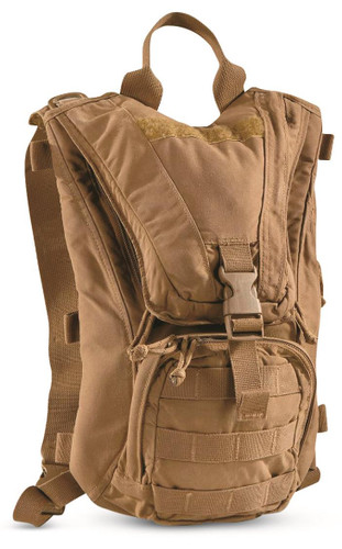 Usmc issue coyote - issue, filbe
