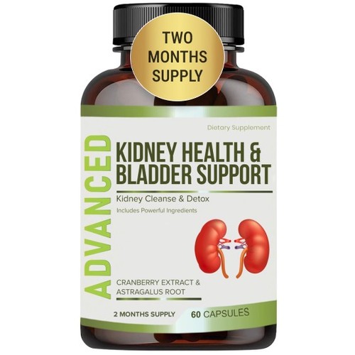 Kidney cleanse detox repair - cleanse,