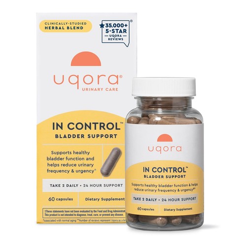 Uqora control bladder - uqora, in