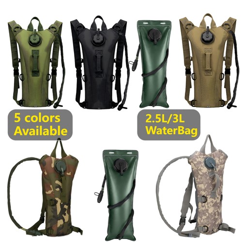 Hydration pack with water - hydration,