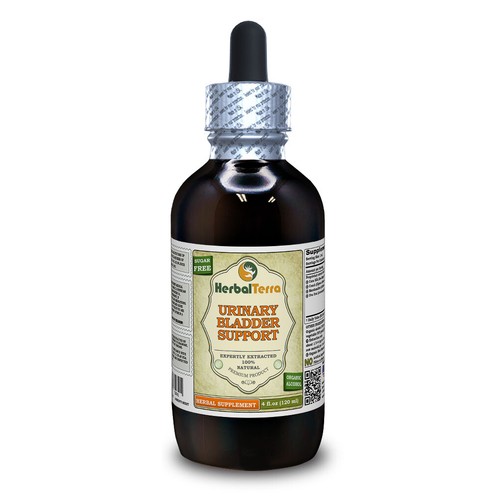 Urinary bladder support liquid - bladder,