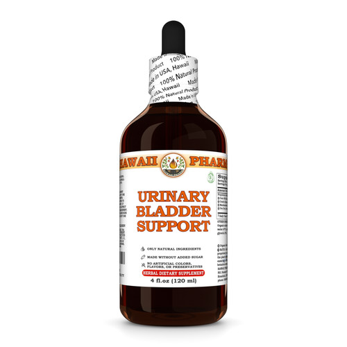 Urinary bladder support liquid - bladder,