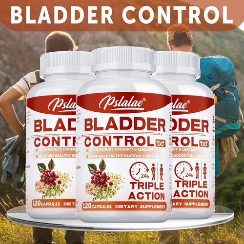 Bladder control with pumpkin - bladder,