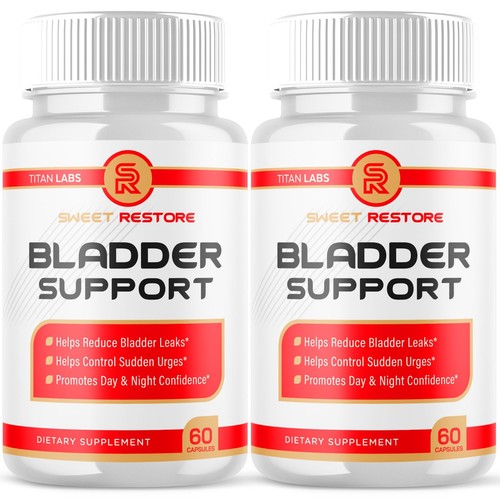 Sweet restore bladder - pack),