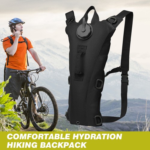 Water bladder bag - water, tactical