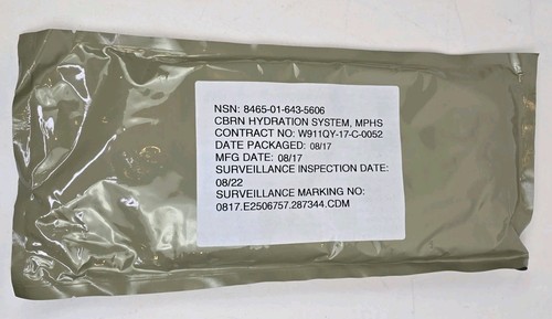 Camelbak cbrn hydration system - cbrn,