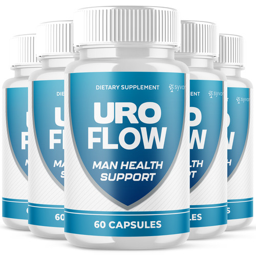 Uro flow for men - pack),